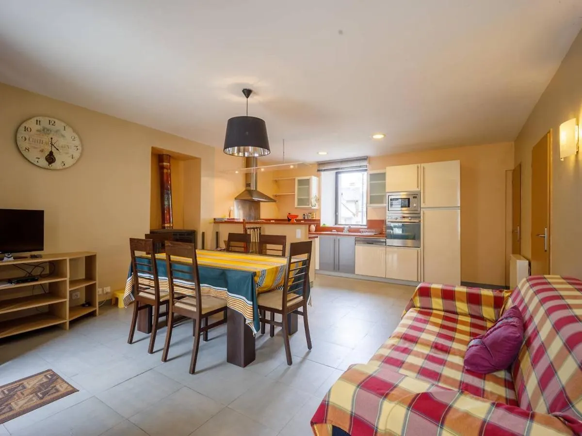 Maison Cosy Pour 6 Pers A Loudenvielle Avec Wifi Gratuit, Proche Lac Et Balnea - Fr-1-695-28 0*,  Franciaország