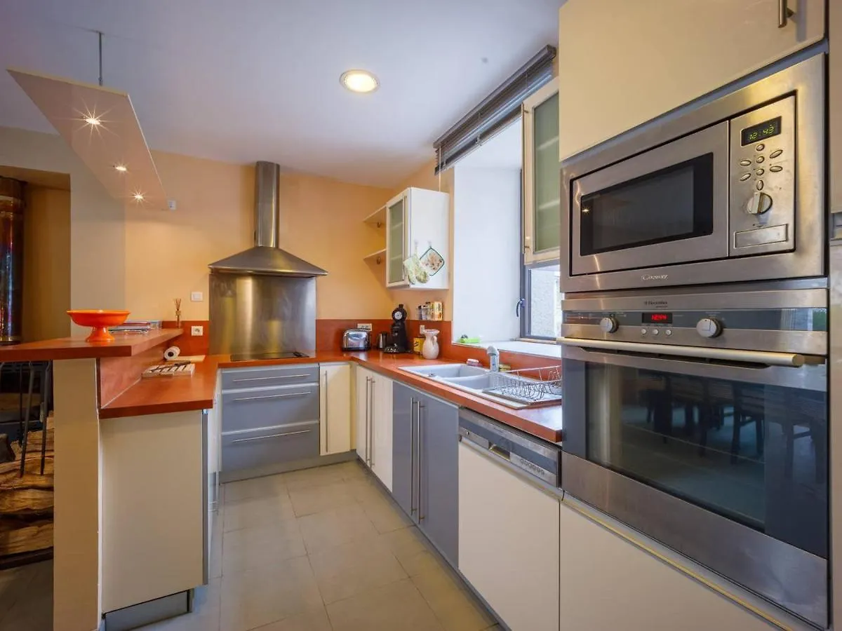 Nyaraló Maison Cosy Pour 6 Pers A Loudenvielle Avec Wifi Gratuit, Proche Lac Et Balnea - Fr-1-695-28 Franciaország