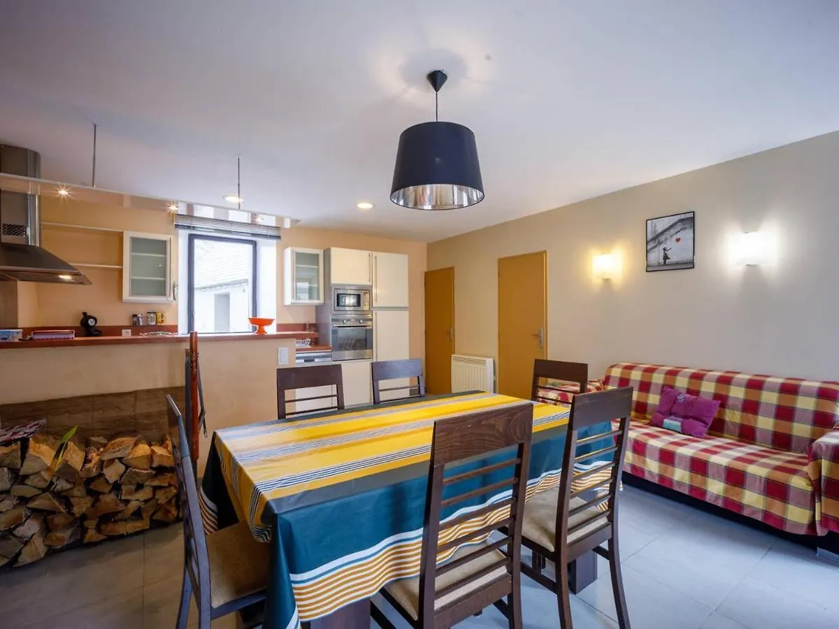 Maison Cosy Pour 6 Pers A Loudenvielle Avec Wifi Gratuit, Proche Lac Et Balnea - Fr-1-695-28