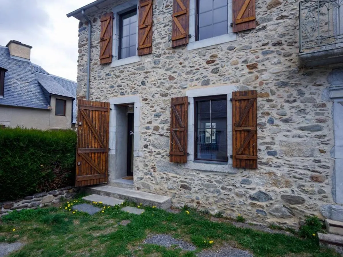 Nyaraló Maison Cosy Pour 6 Pers A Loudenvielle Avec Wifi Gratuit, Proche Lac Et Balnea - Fr-1-695-28