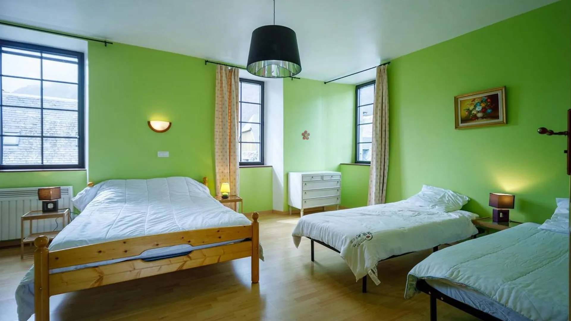 Maison Cosy Pour 6 Pers A Loudenvielle Avec Wifi Gratuit, Proche Lac Et Balnea - Fr-1-695-28 Franciaország